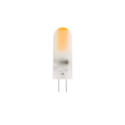 LED-Glühbirne VK Light G4 12 V 2 W, dimmbar