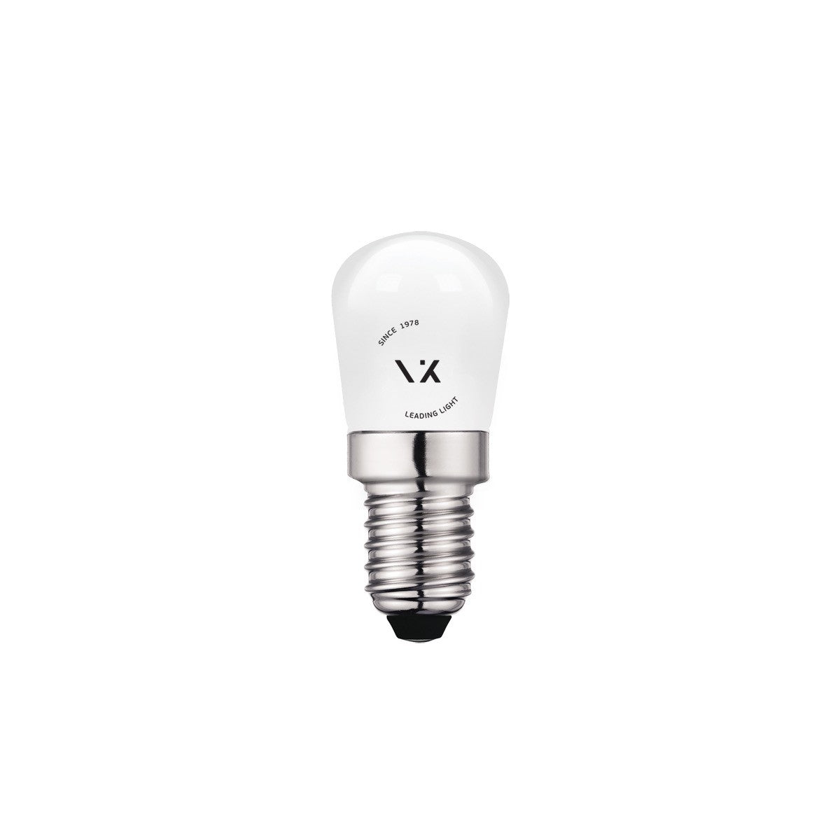 LED-Glühbirne VK Light Mini Globe Plastic E14 6500K 2W