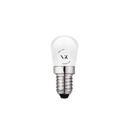 LED-Glühbirne VK Light Mini Globe Plastic E14 6500K 2W
