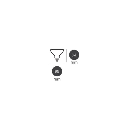 LED VK Light E27 12 W 3000 K/4000 K