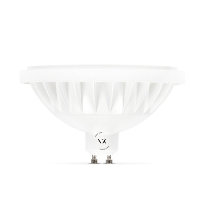 LED-Glühbirne VK Light GU10 15 W 3000 K/4000 K