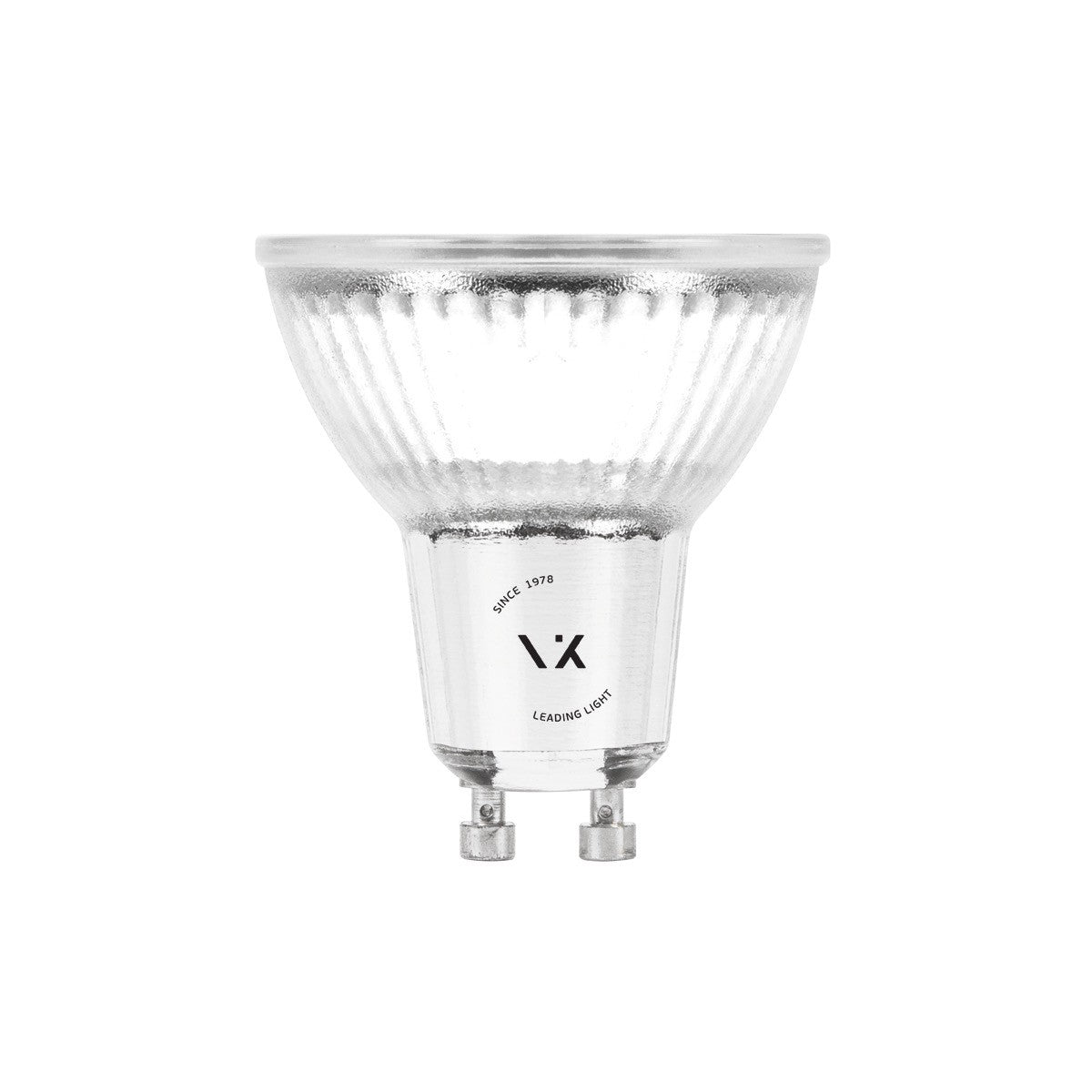 LED-Glühbirne VK Light GU10 5,5 W, dimmbar (CCT)