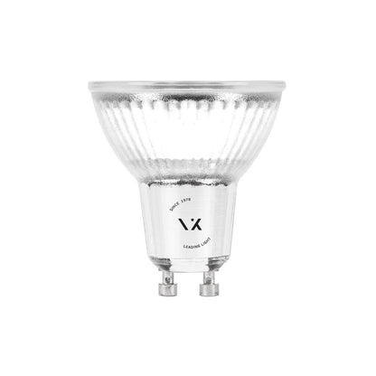 LED-Glühbirne VK Light GU10 5,5 W, dimmbar (CCT)