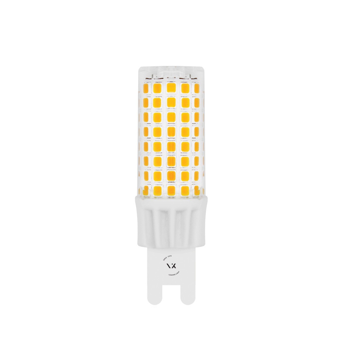 LED-Glühbirne VK Light G9 240 V 8 W