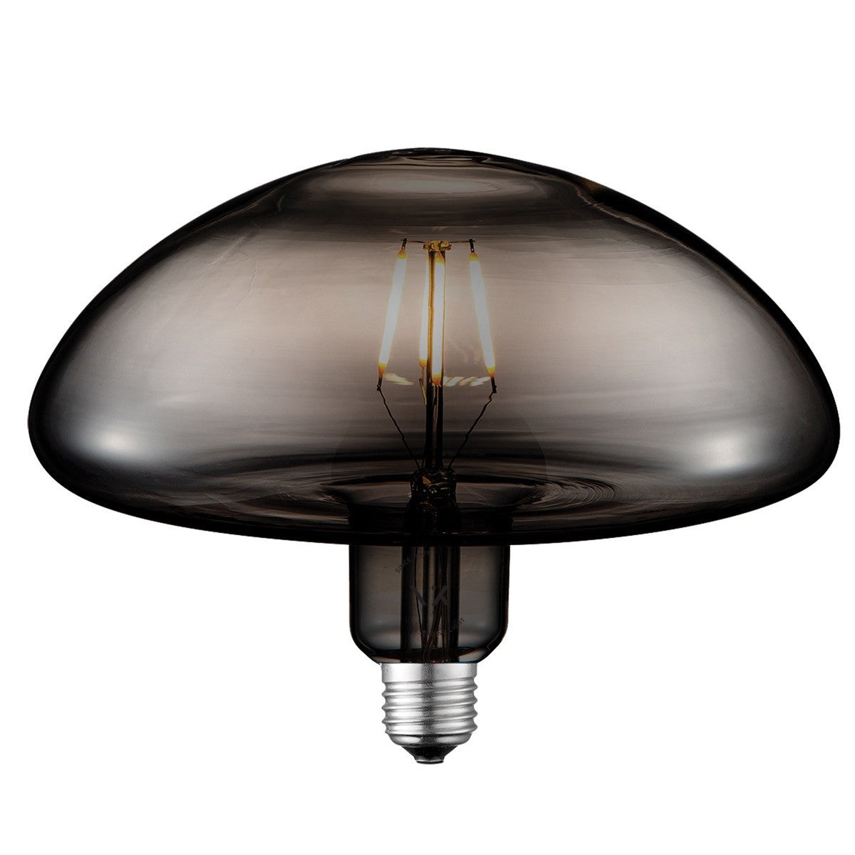 LED-Glühbirne VK Light Spiral Filament E27 2700K 4W dimmbar