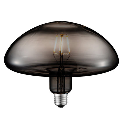 LED-Glühbirne VK Light Spiral Filament E27 2700K 4W dimmbar