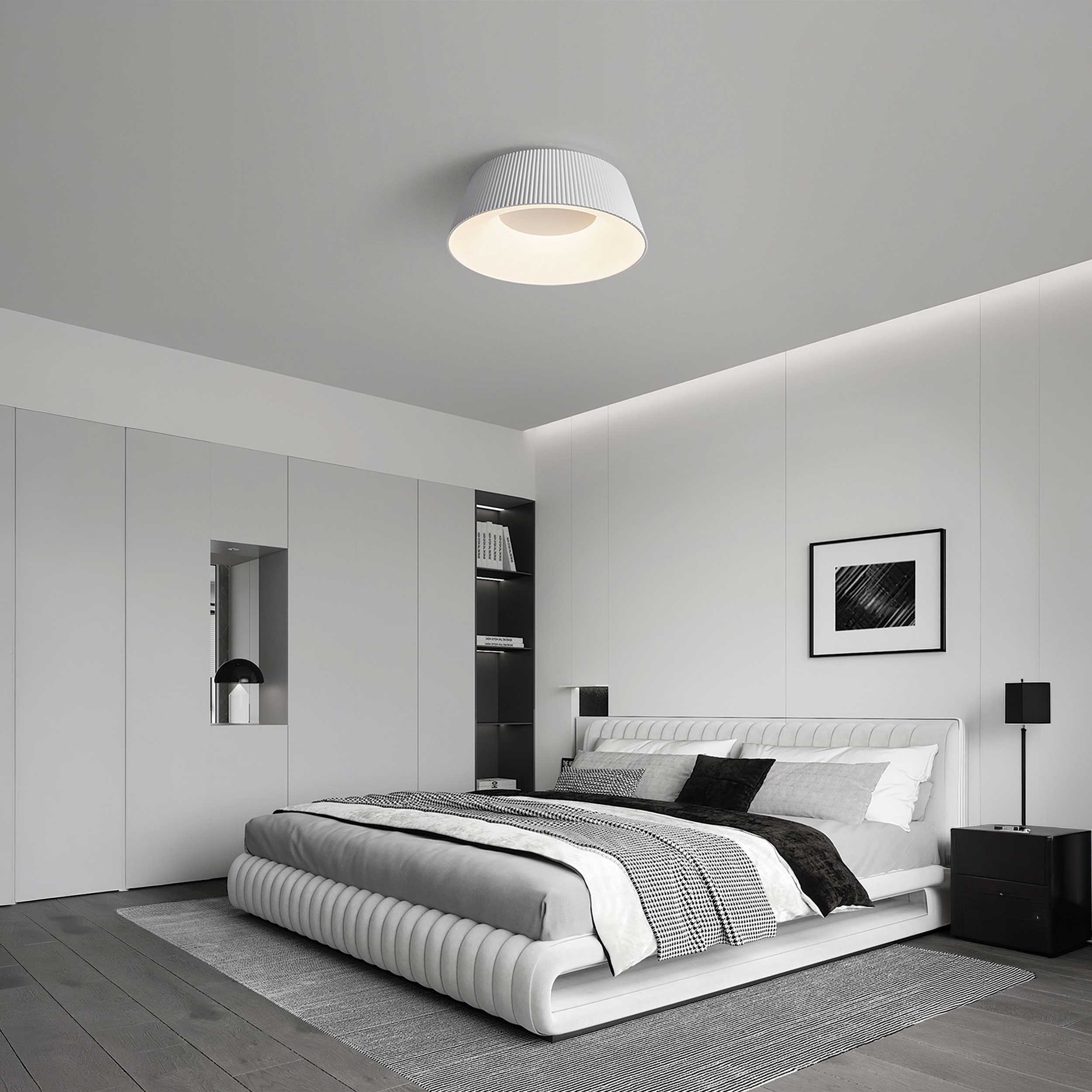 VK Light Aelia LED Deckenleuchte 