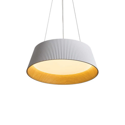 VK Light Aelia Wood LED Hängeleuchte 