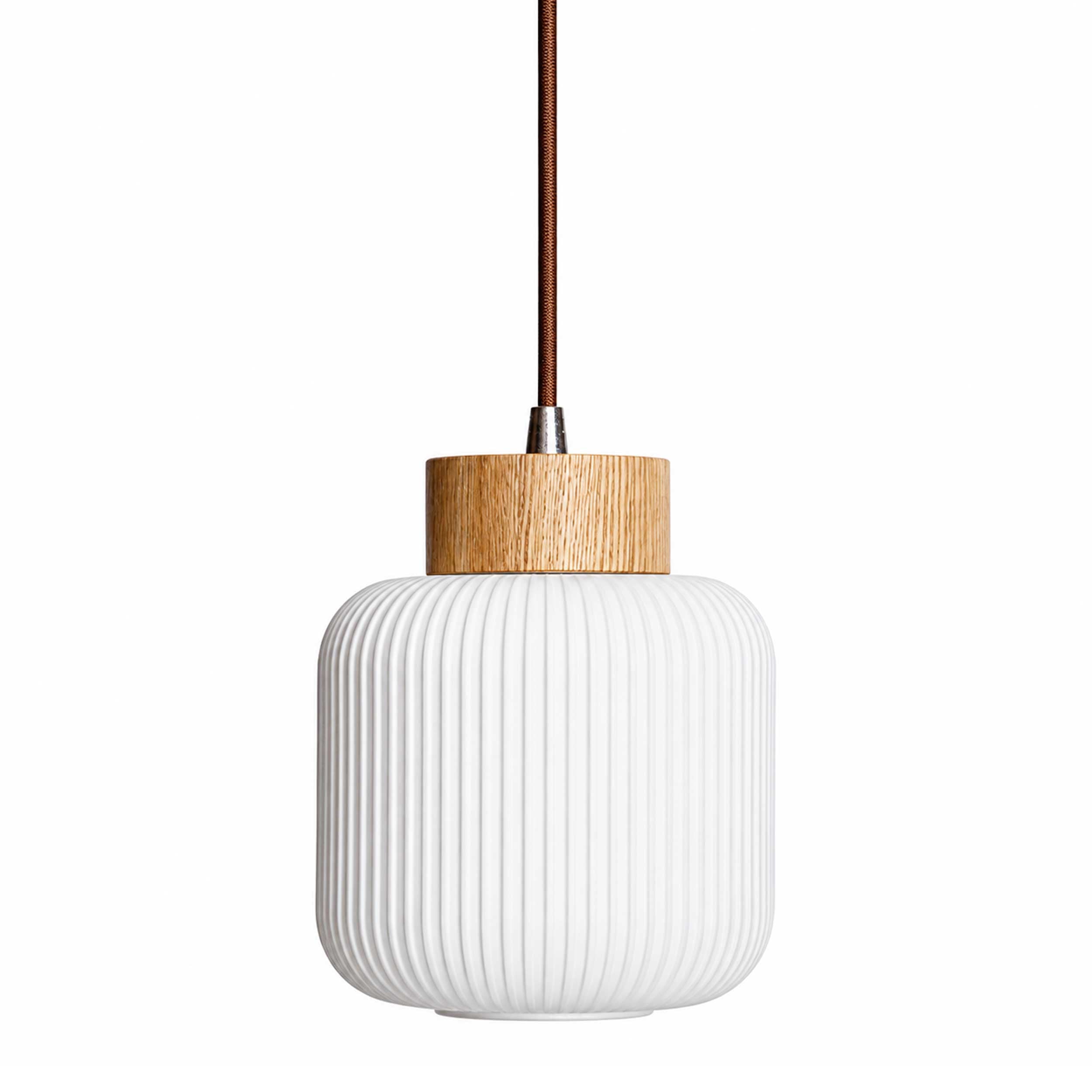 VK Light Alena E27 Hängeleuchte 