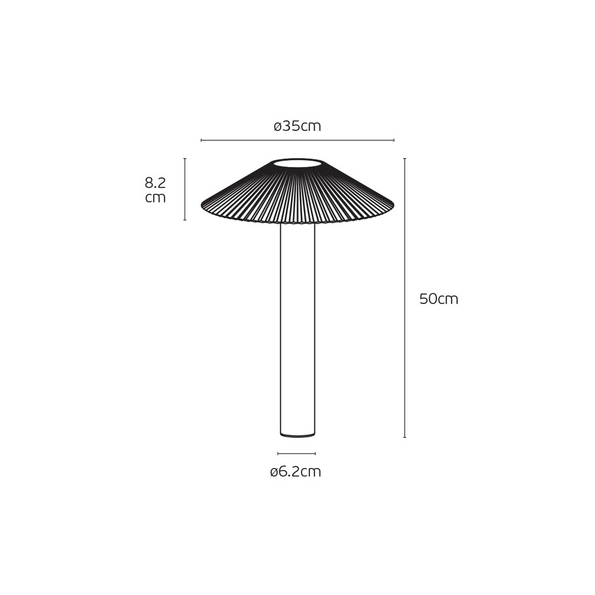VK Light Amelie LED Mastleuchte <i data-tl='4A0113B'></i> IP65