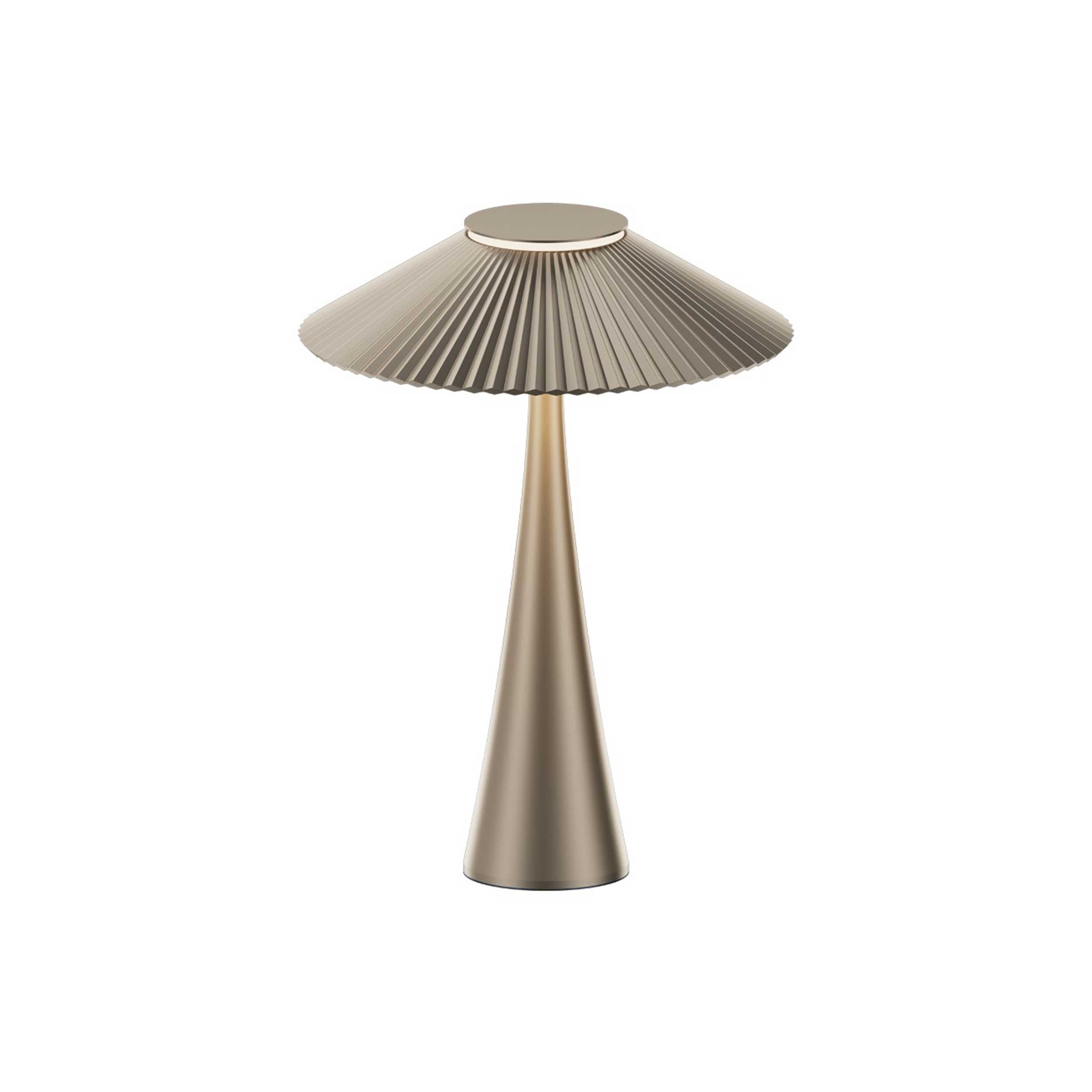 VK Light Amelie LED Tischlampe 