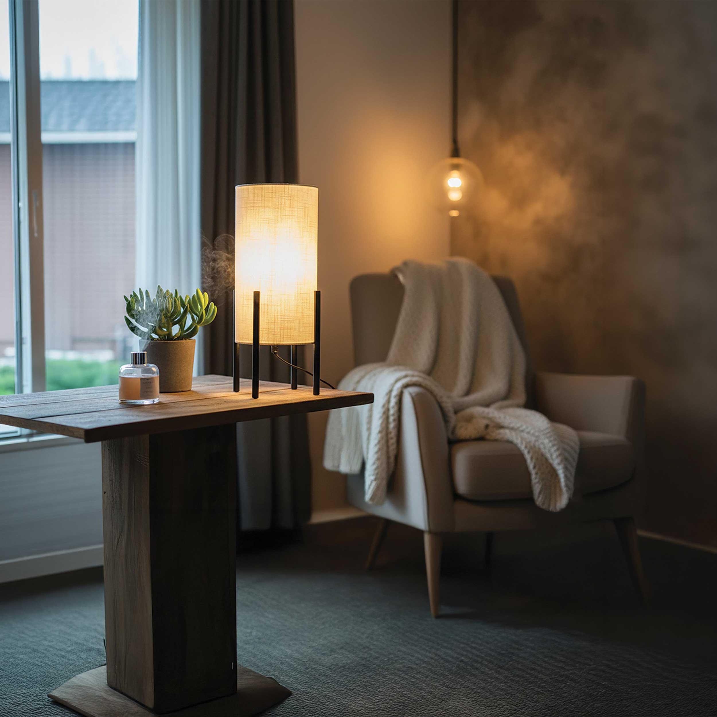 VK Light Vivo G9 Tischlampe 
