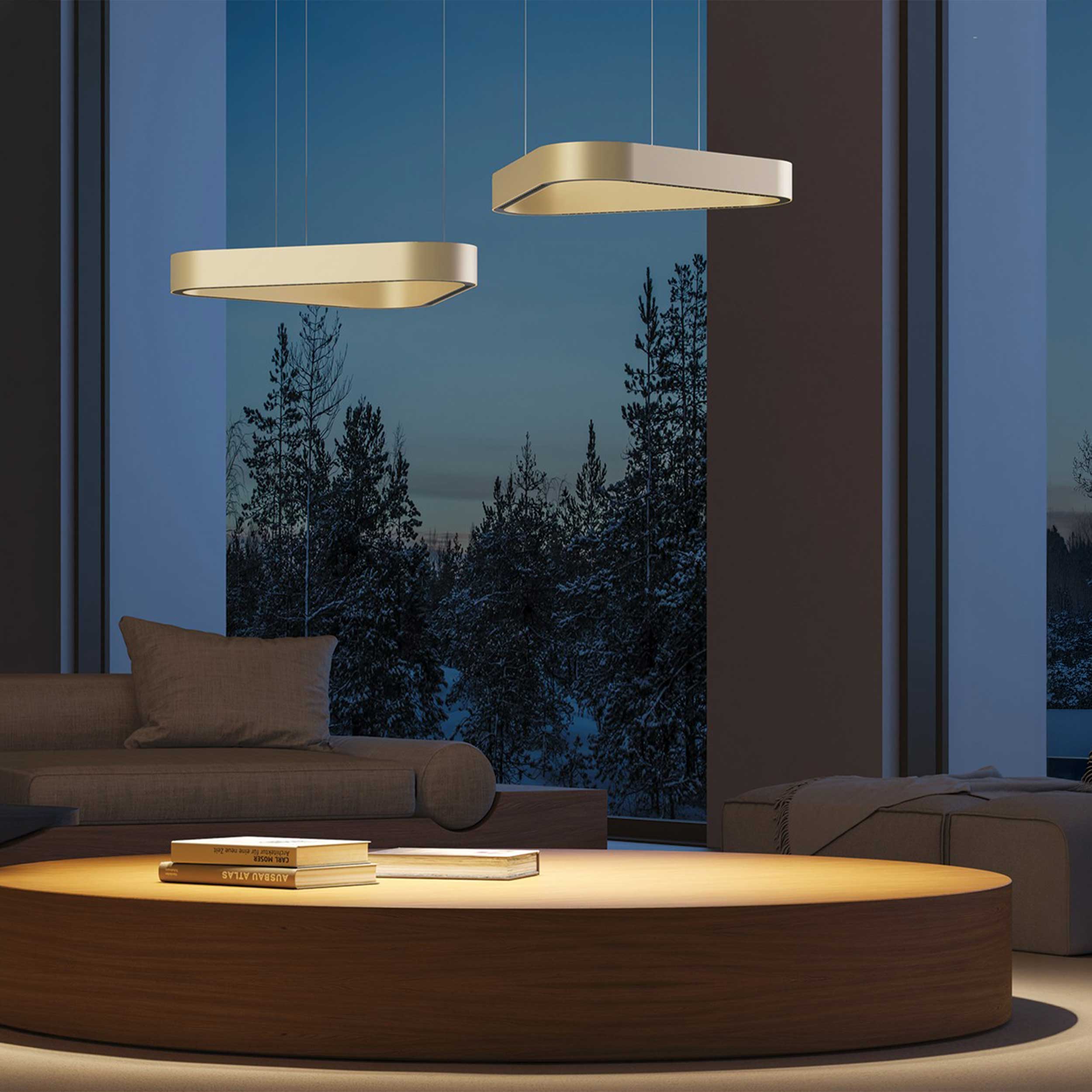 VK Light Aria LED Hängeleuchte 