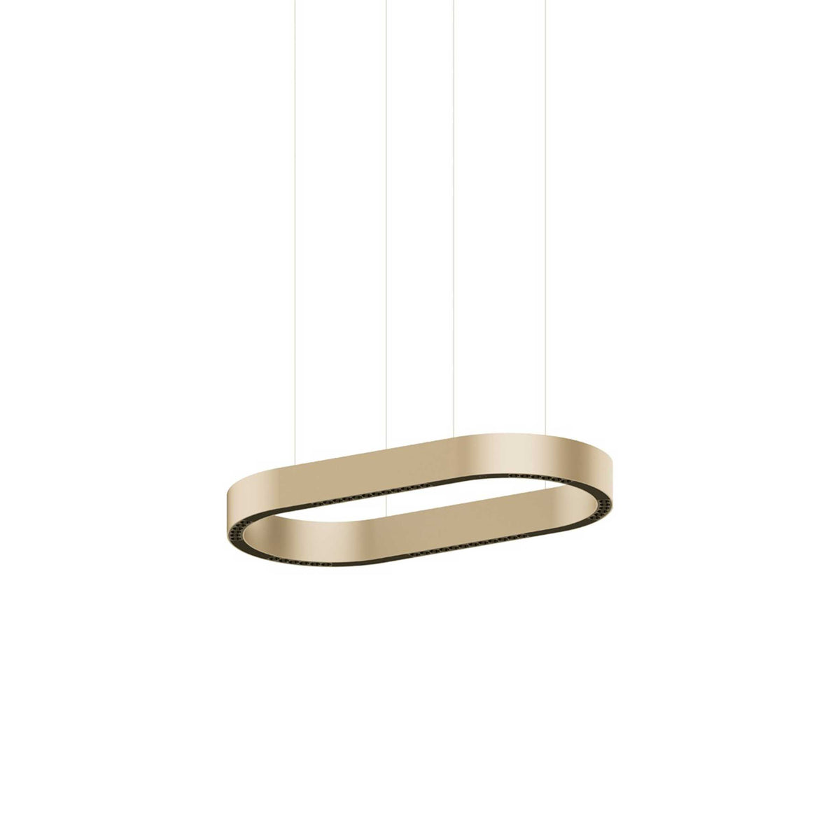 VK Light Aria LED Hängeleuchte  oval