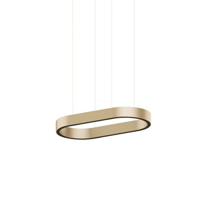 VK Light Aria LED Hängeleuchte  oval