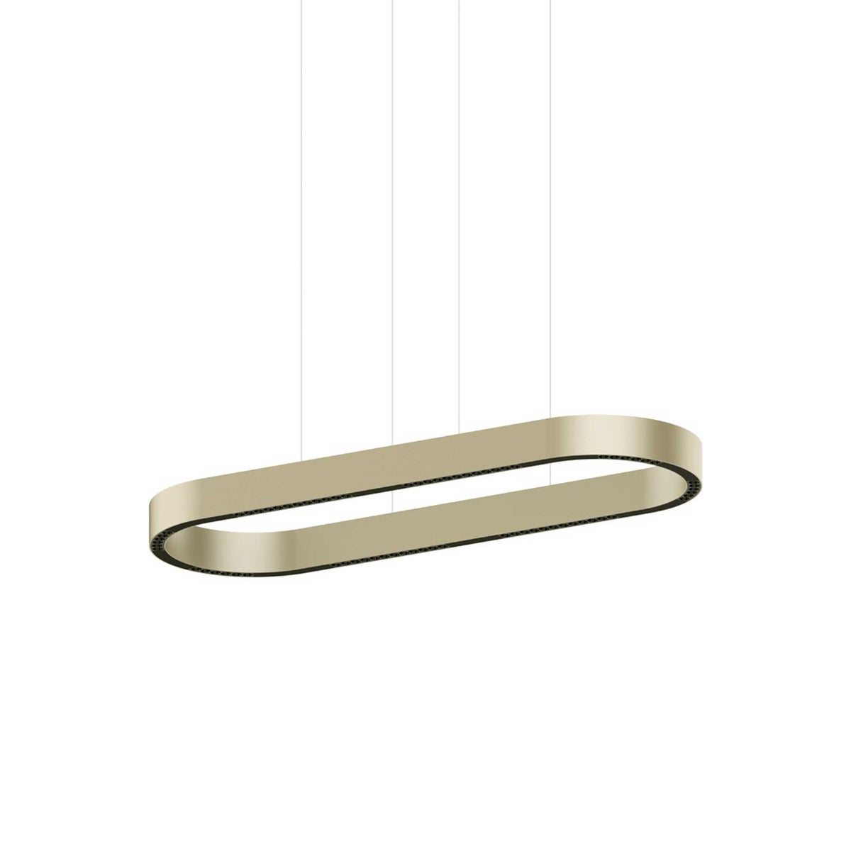 VK Light Aria LED Hängeleuchte  oval