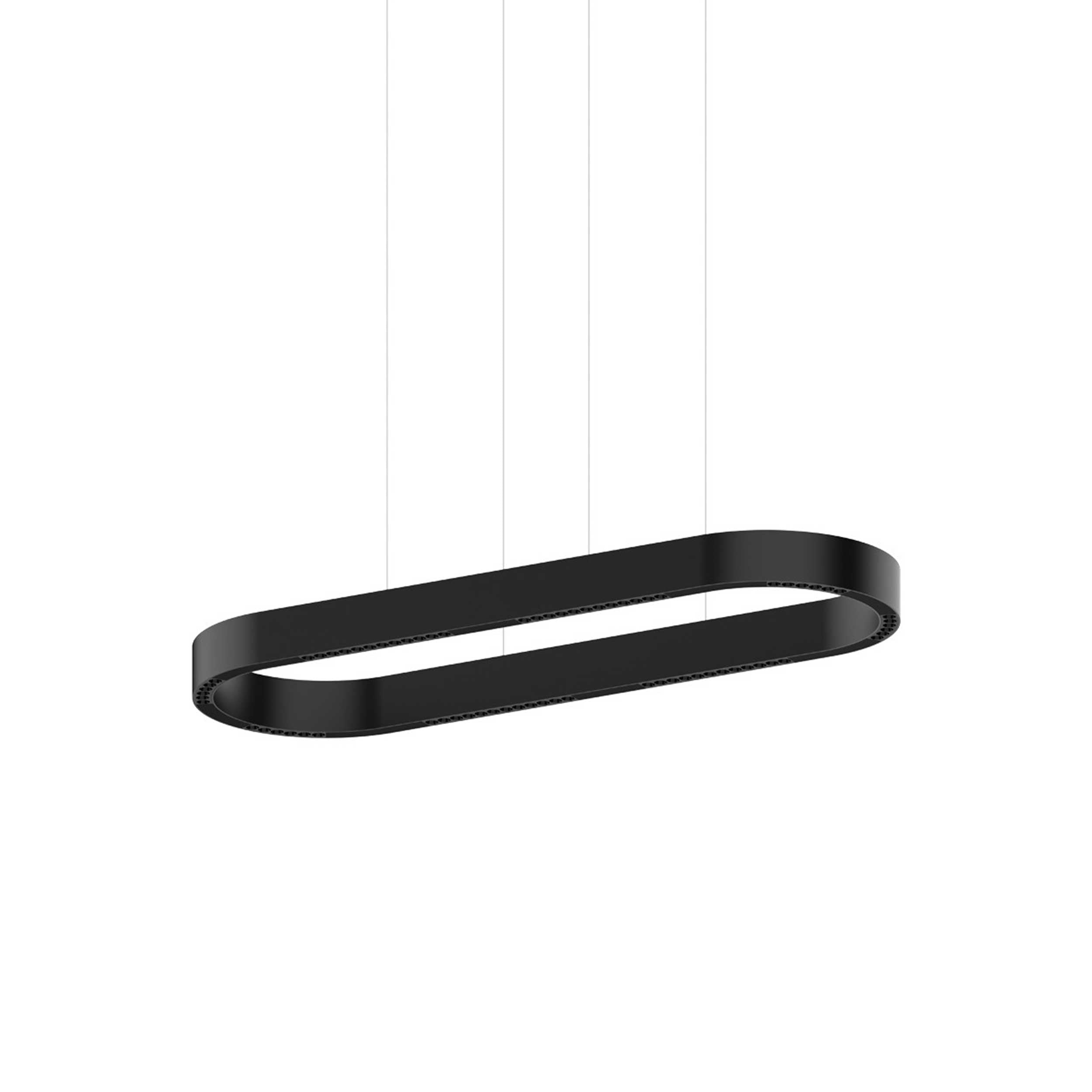 VK Light Aria LED Hängeleuchte  oval