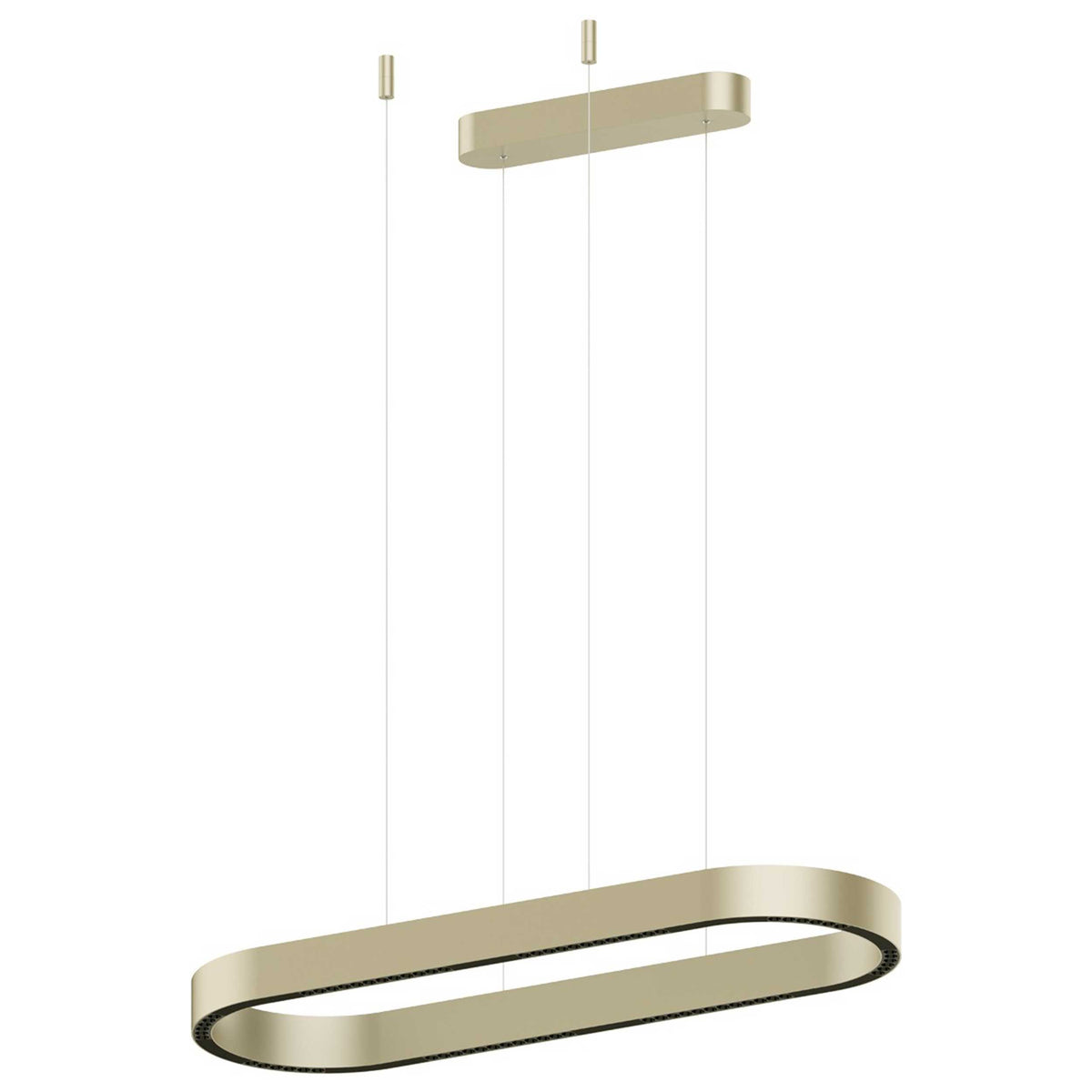 VK Light Aria LED Hängeleuchte  oval