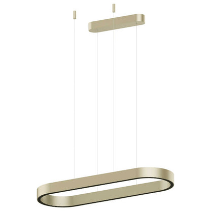 VK Light Aria LED Hängeleuchte  oval