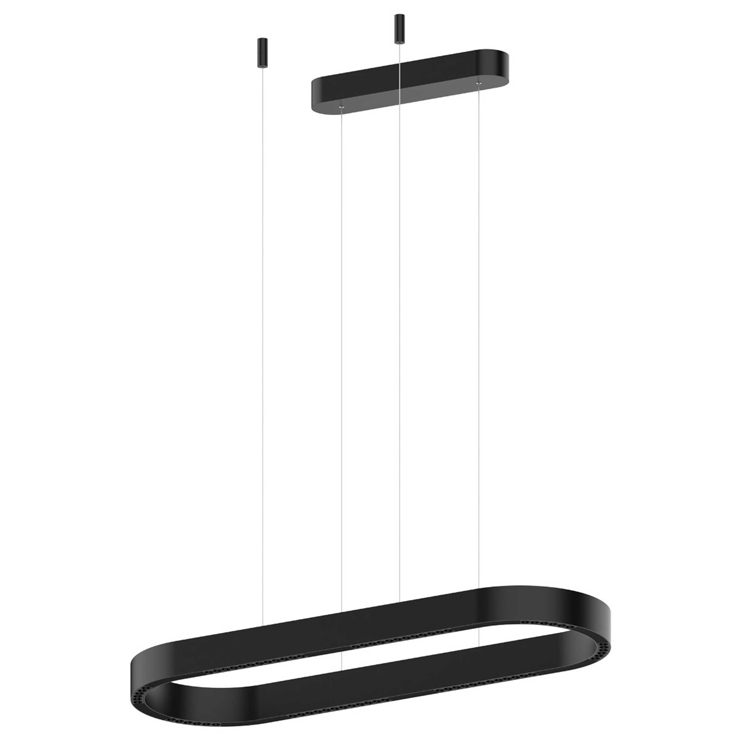 VK Light Aria LED Hängeleuchte  oval