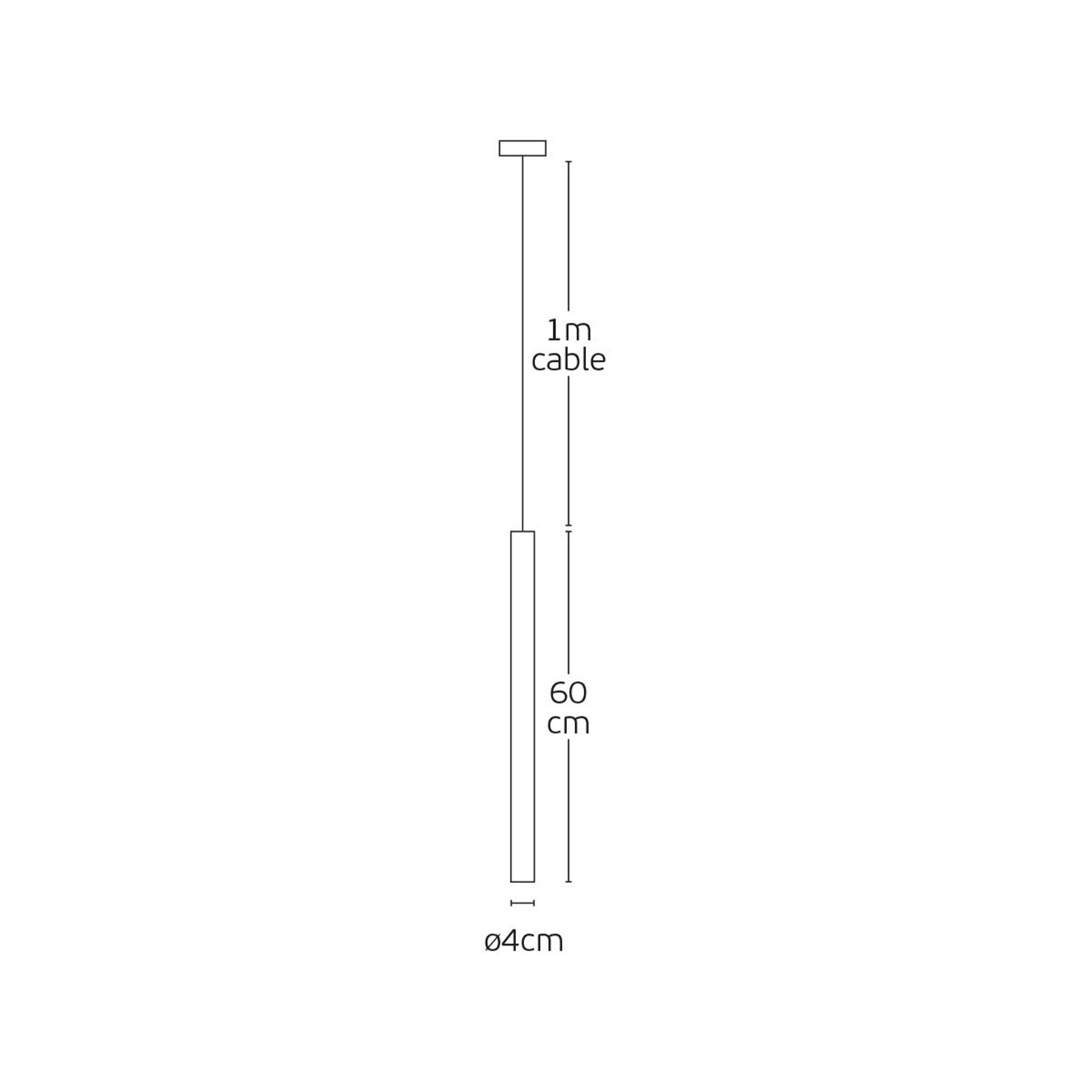 Nova Luce Stellar LED-Wandleuchte