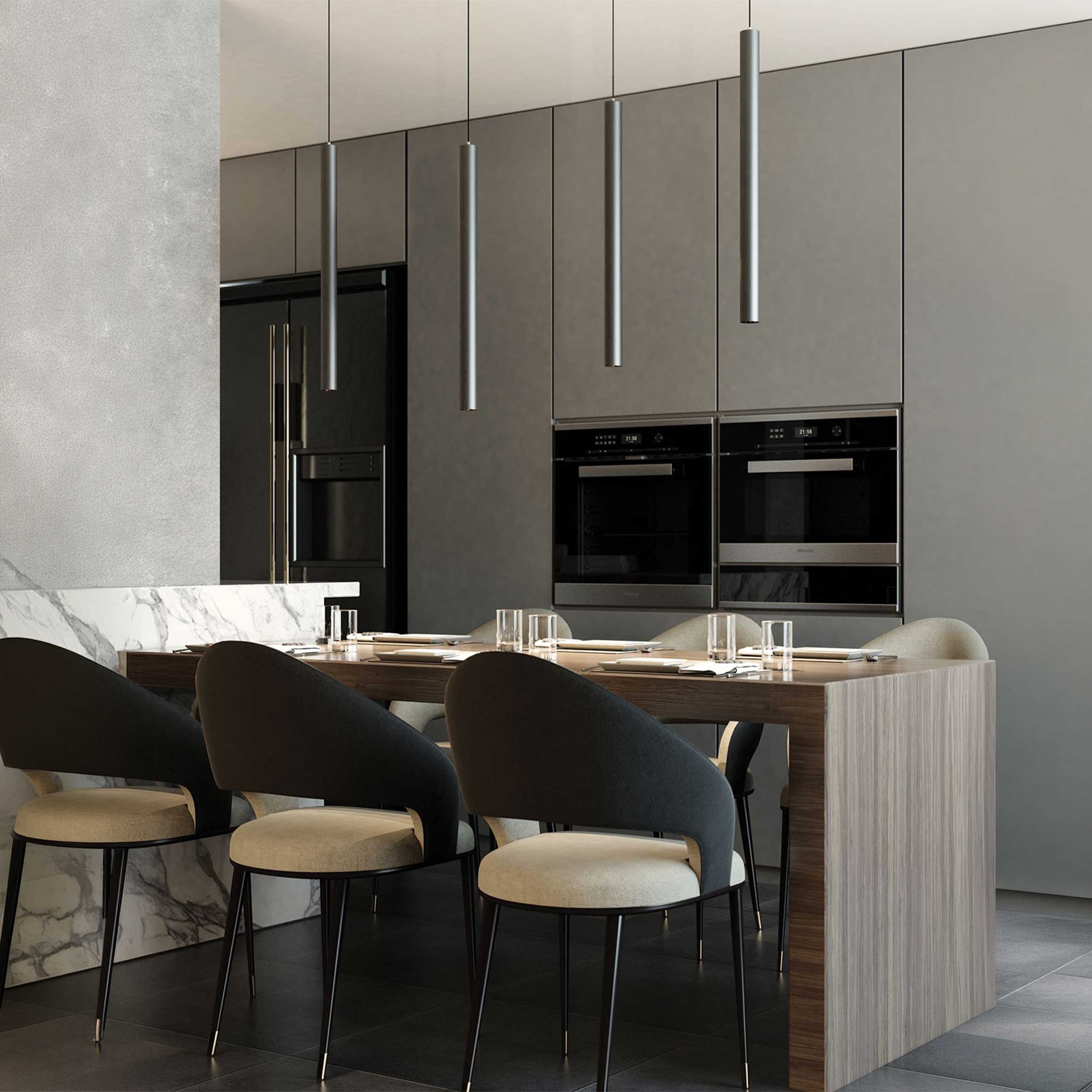 Nova Luce Stellar LED-Wandleuchte