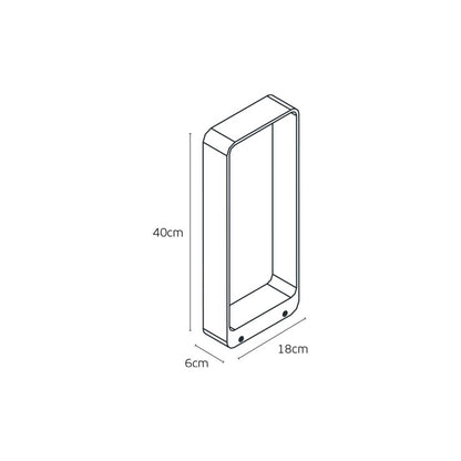 VK Light Brace LED Mastleuchte  IP65