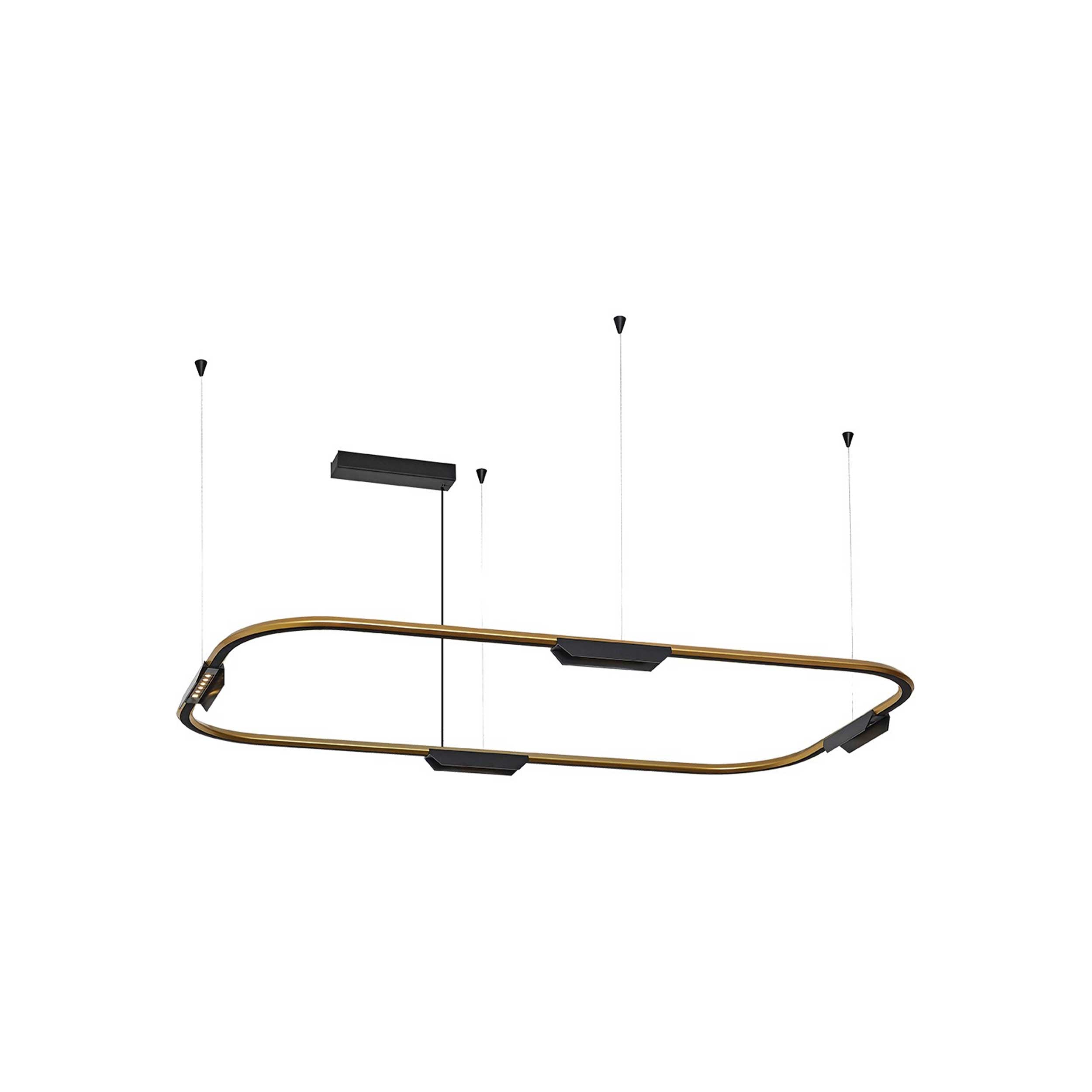 VK Light Core LED Hängeleuchte 