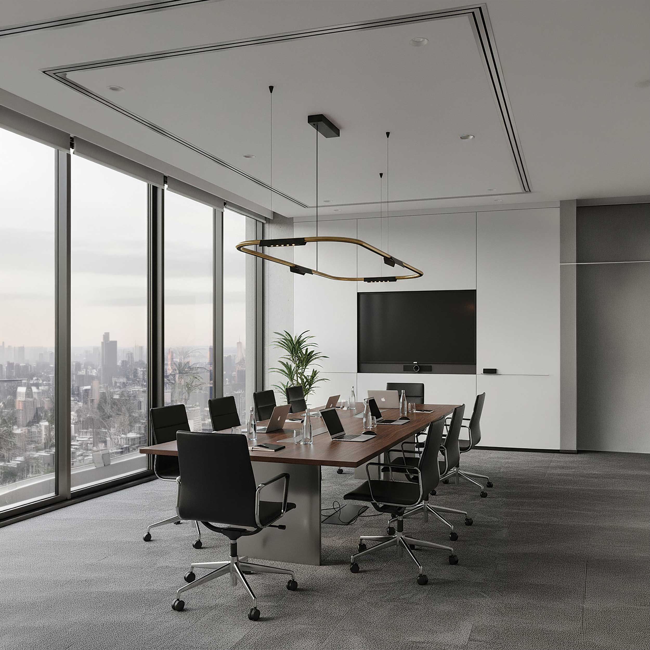 VK Light Core LED Hängeleuchte 