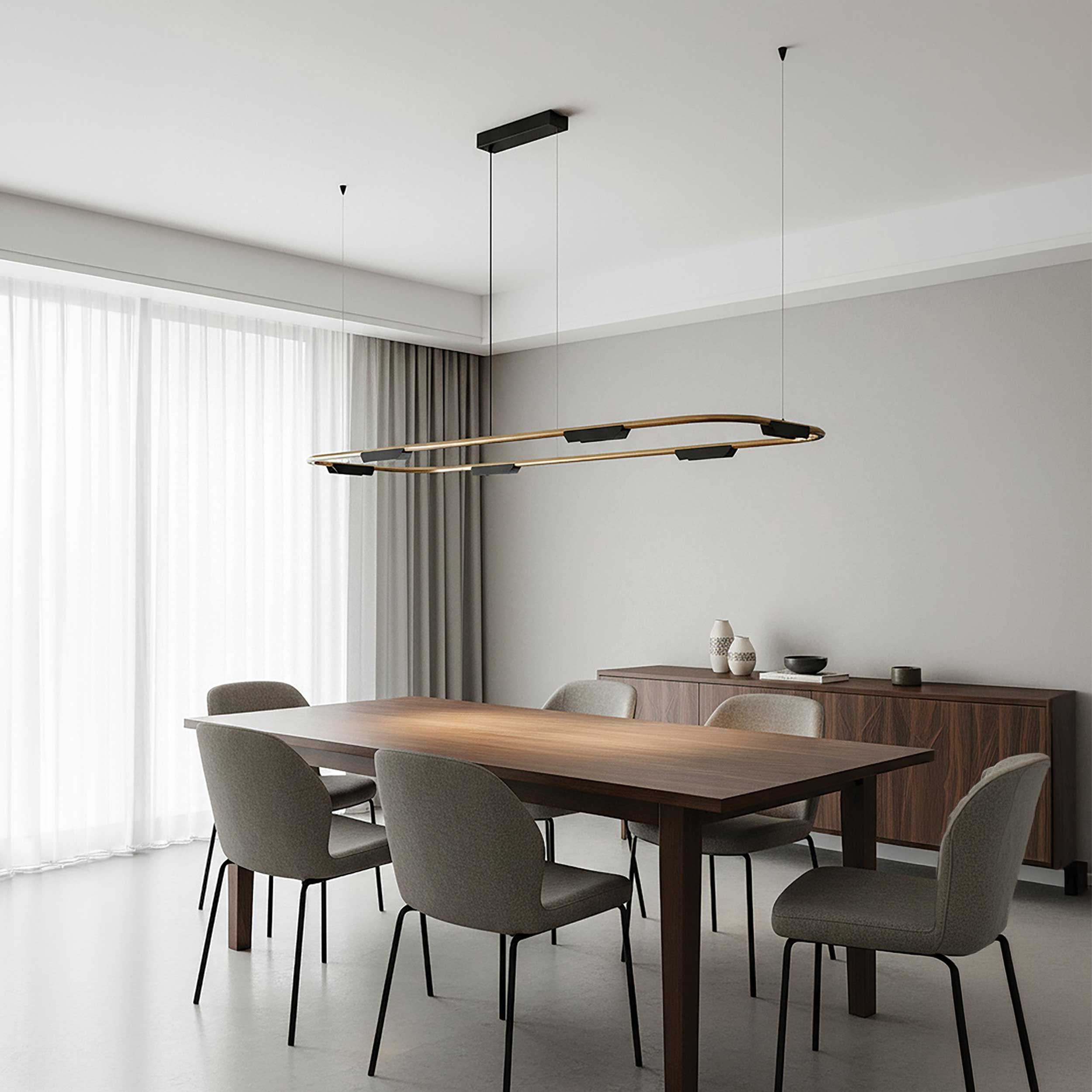 VK Light Core LED Hängeleuchte 