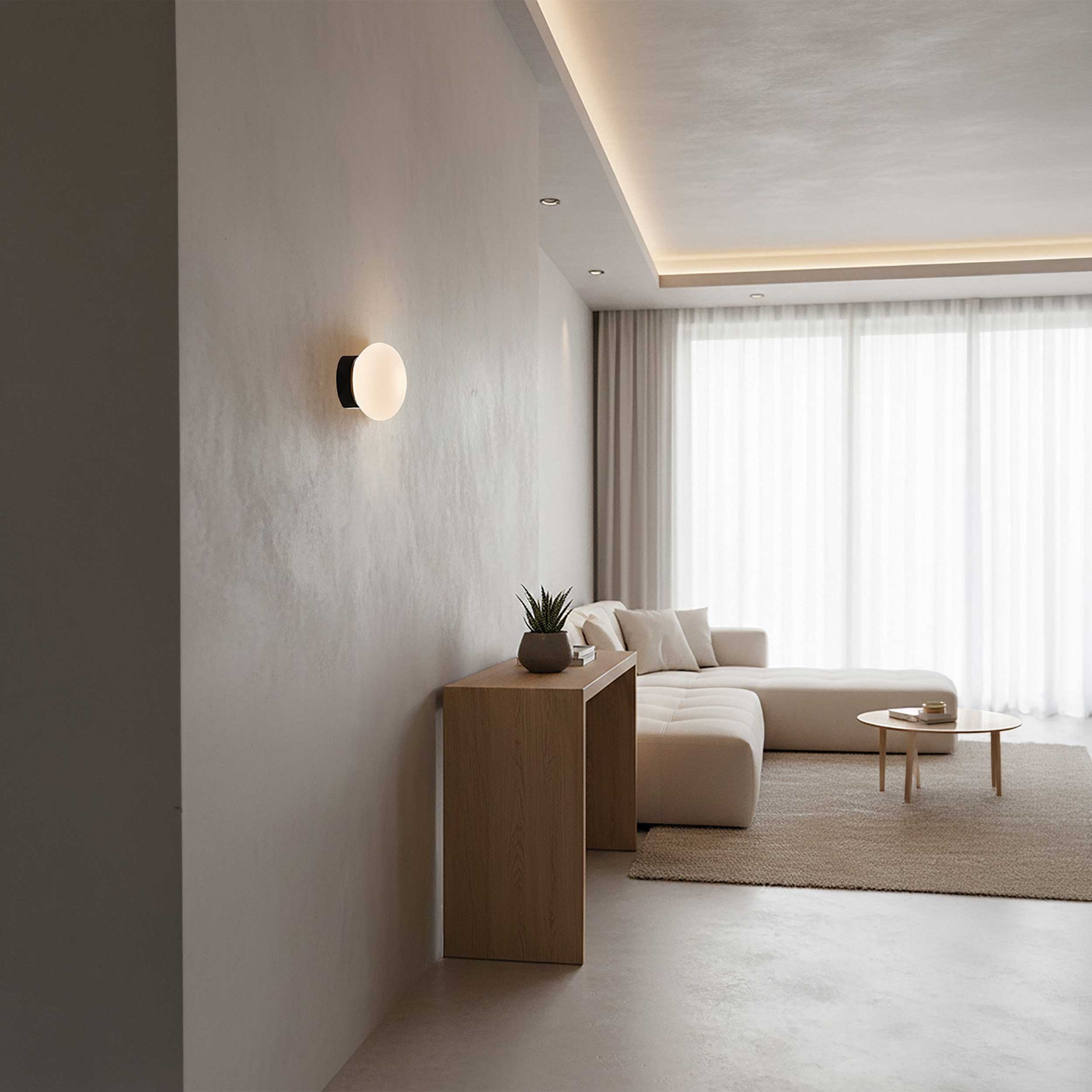 VK Light Diva LED Wandleuchte 