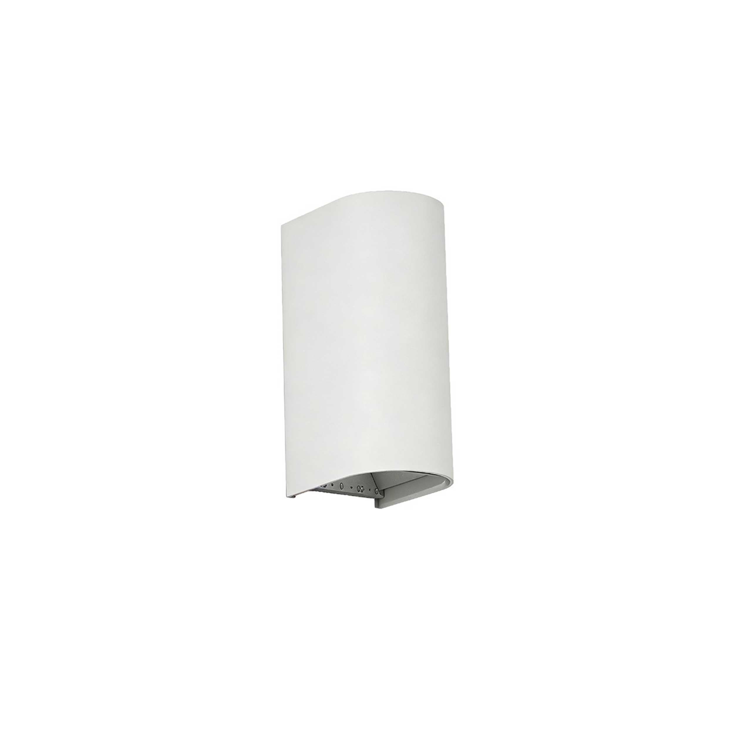 VK Light Tod LED Wandleuchte  IP65