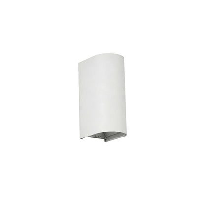 VK Light Tod LED Wandleuchte  IP65