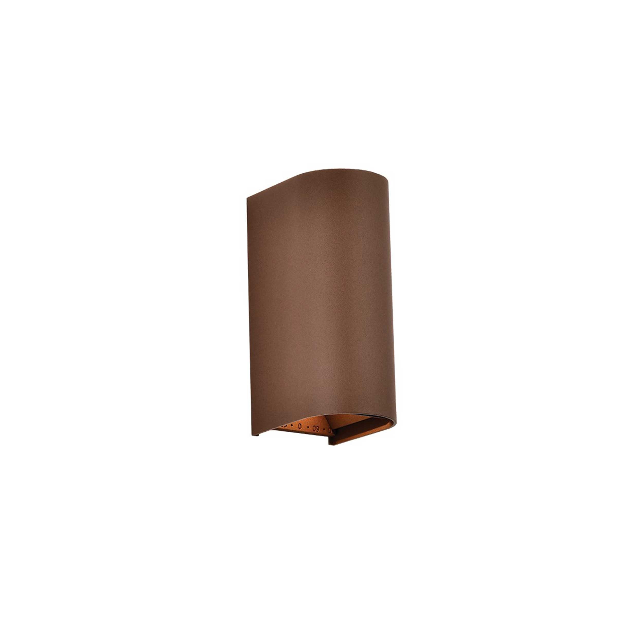 VK Light Tod LED Wandleuchte  IP65