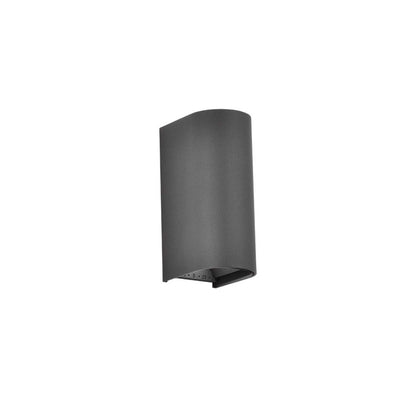VK Light Tod LED Wandleuchte  IP65