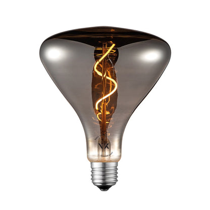 LED-Glühbirne VK Light Spiral Filament E27 2200K 3W dimmbar