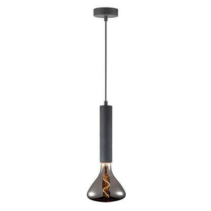 LED-Glühbirne VK Light Spiral Filament E27 2200K 3W dimmbar