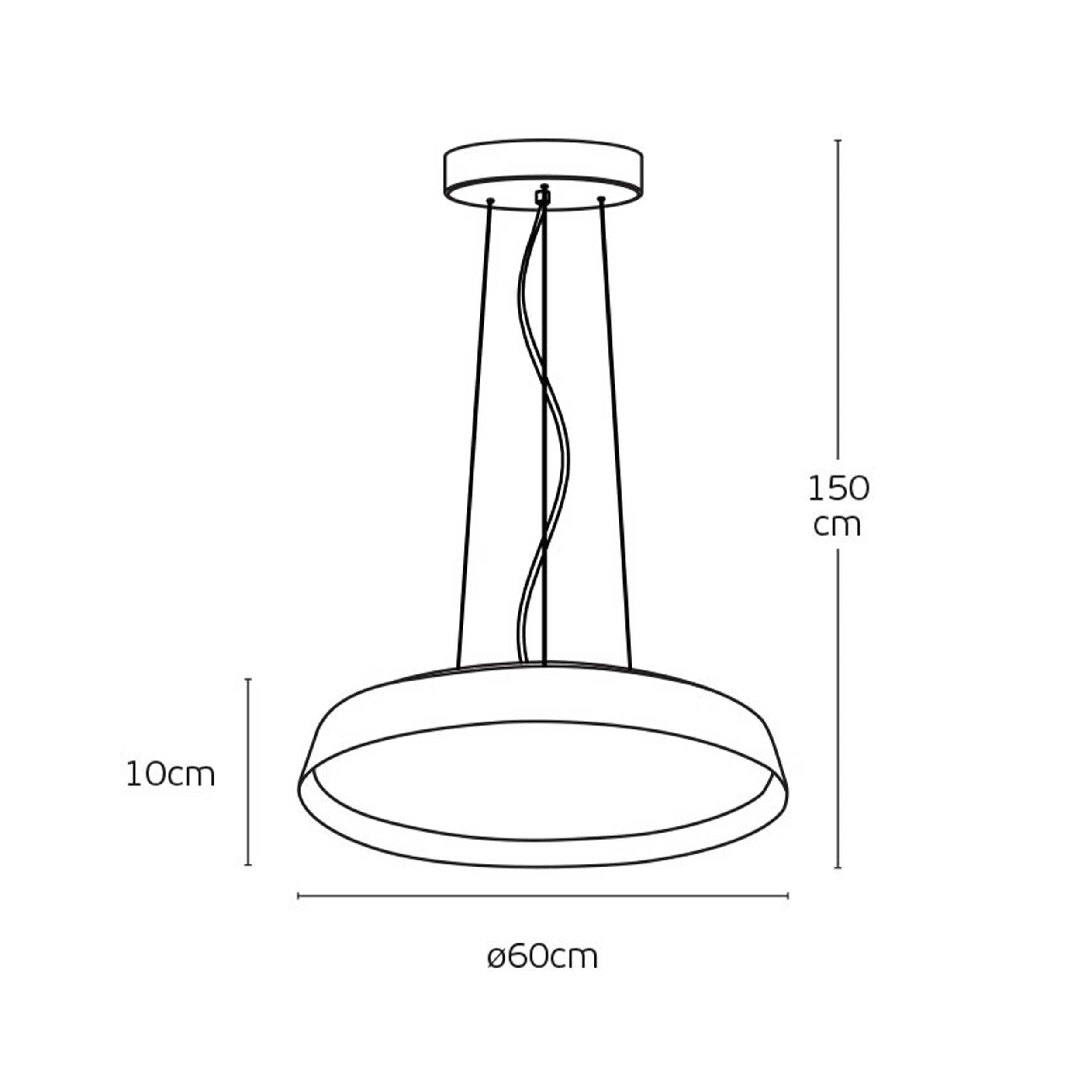 Nova Luce Stellar LED-Wandleuchte