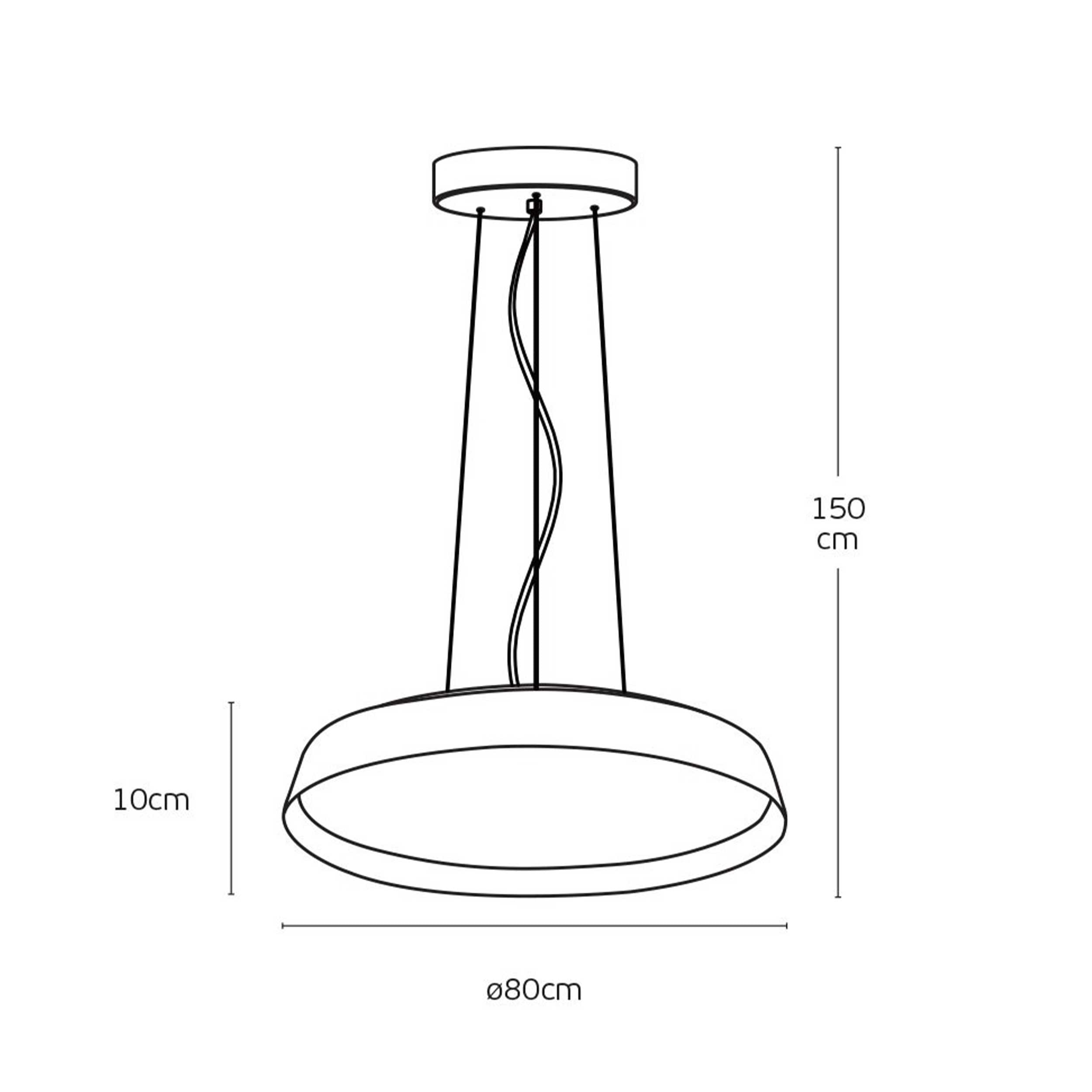 Nova Luce Stellar LED-Wandleuchte