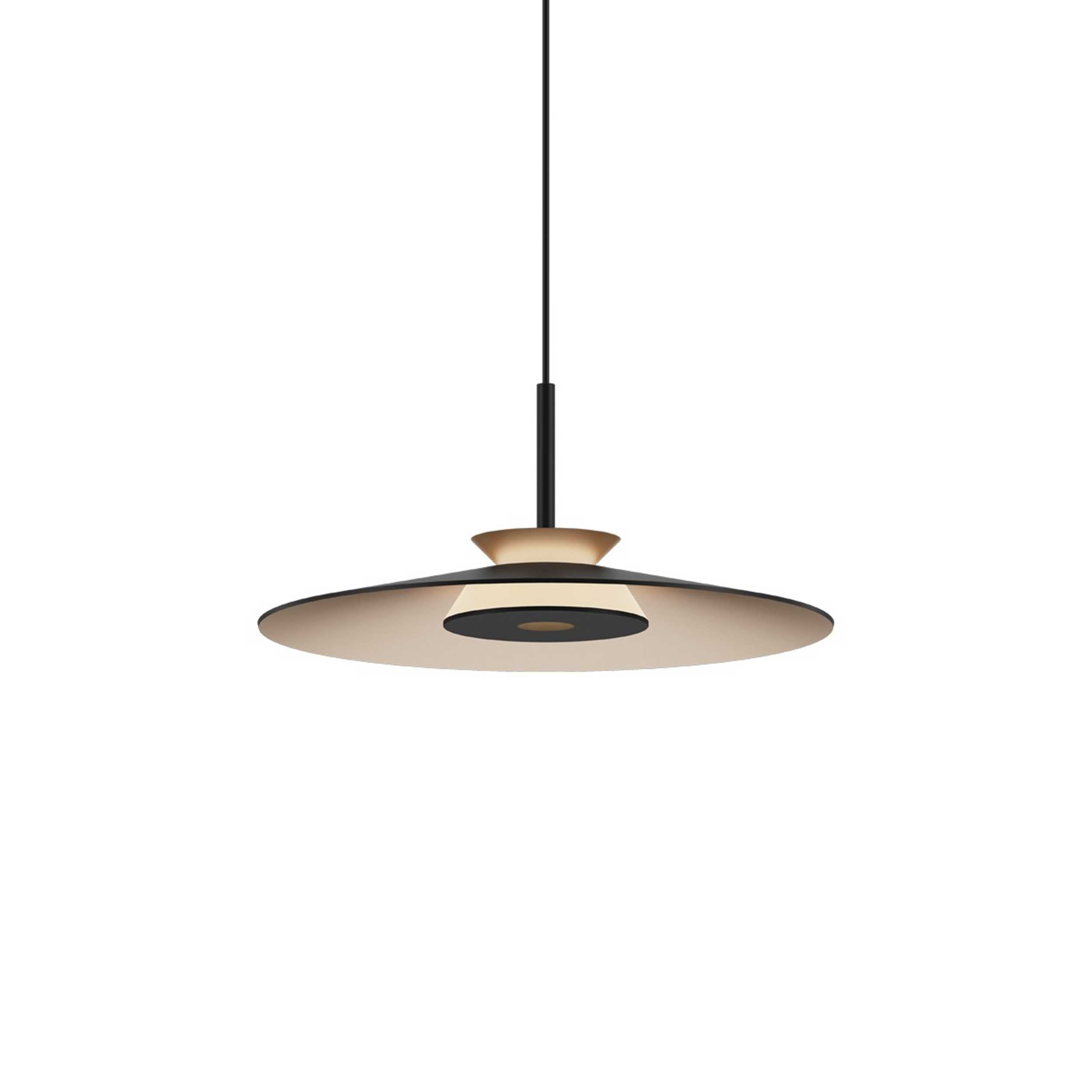 VK Light Elise LED Hängeleuchte 