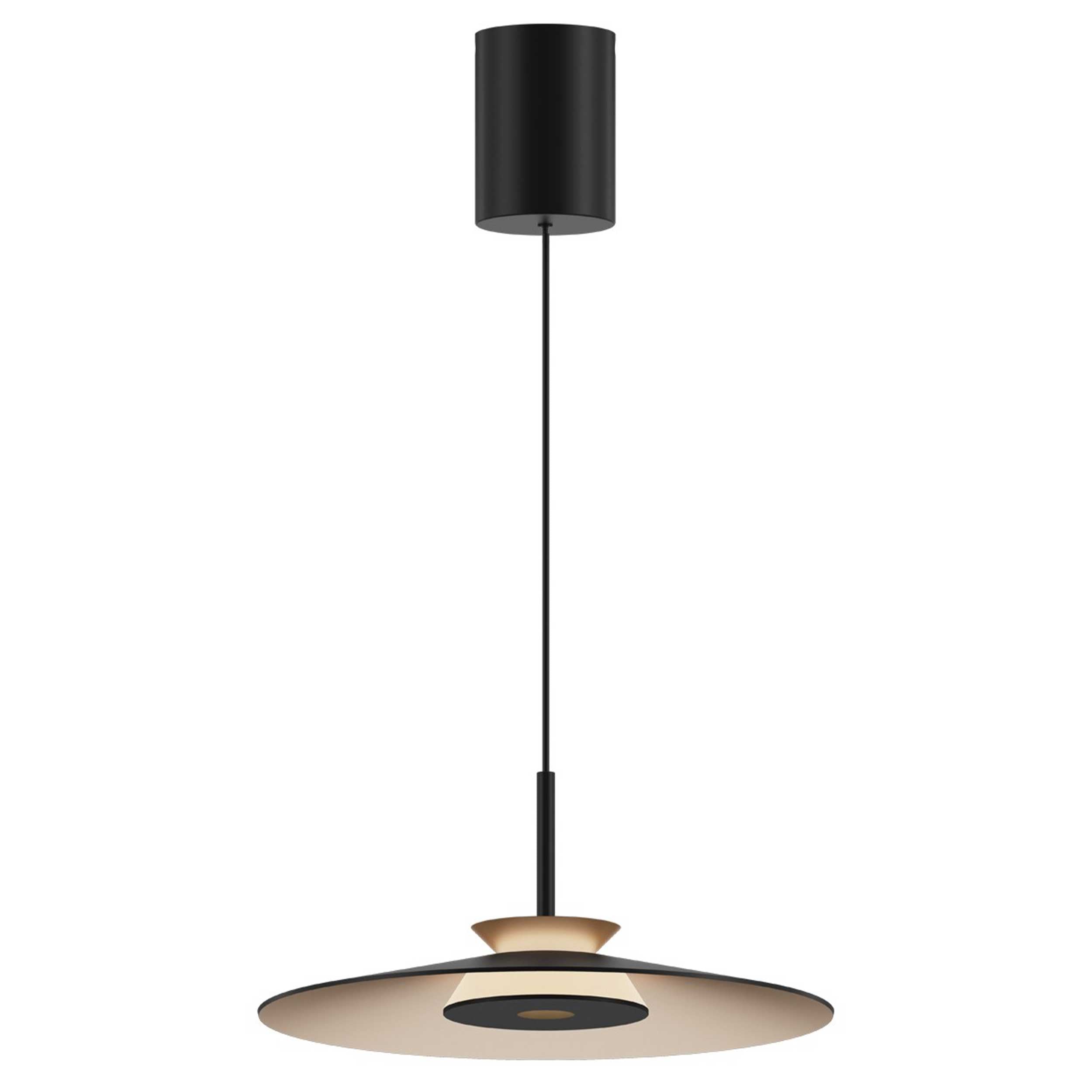 VK Light Elise LED Hängeleuchte 