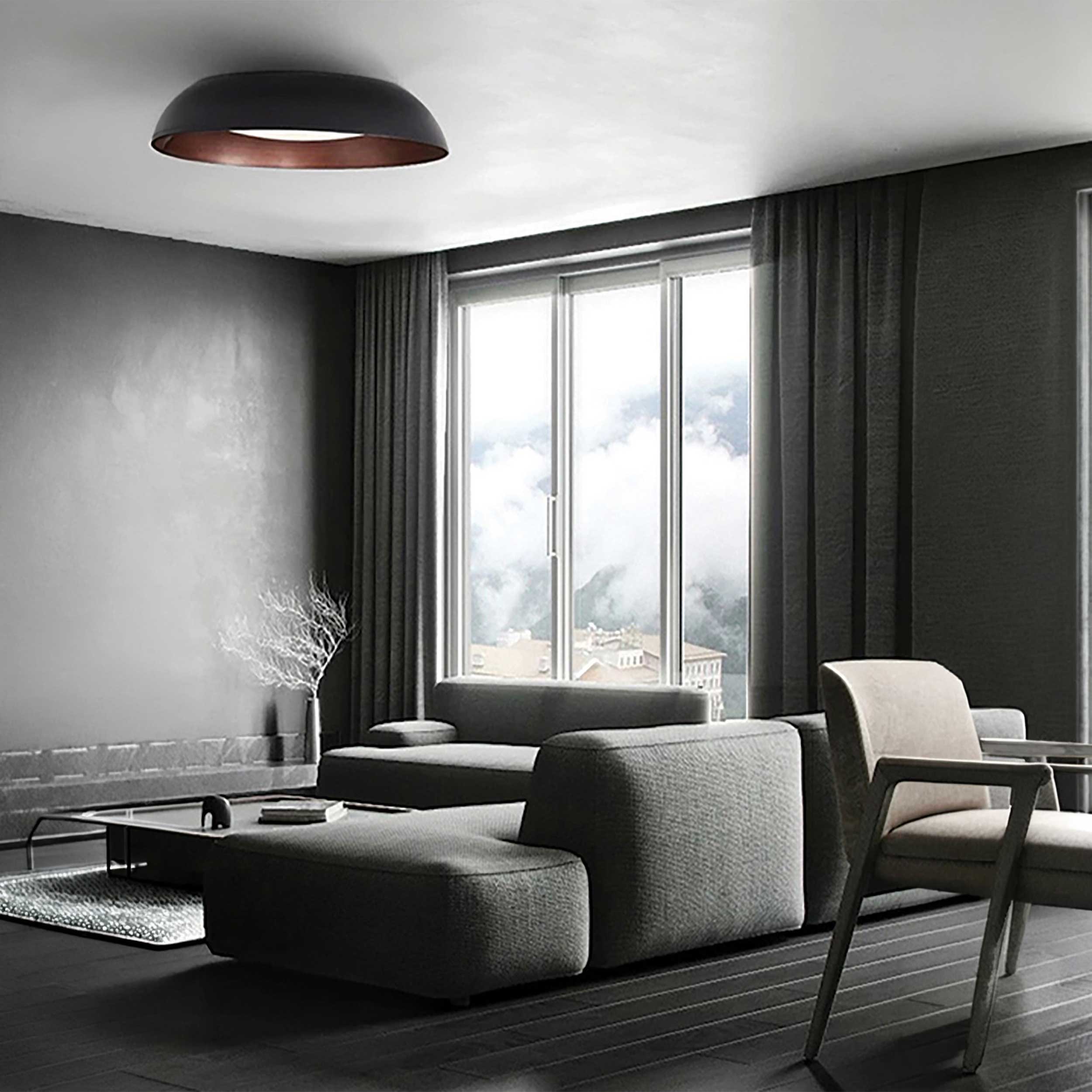 VK Light Enya LED Deckenleuchte 