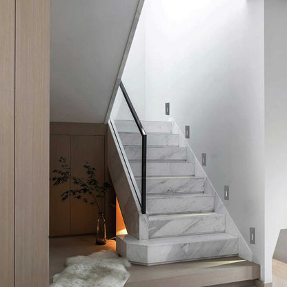 VK Light Fune S LED Einbauleuchte für Treppen  rechteckig IP65