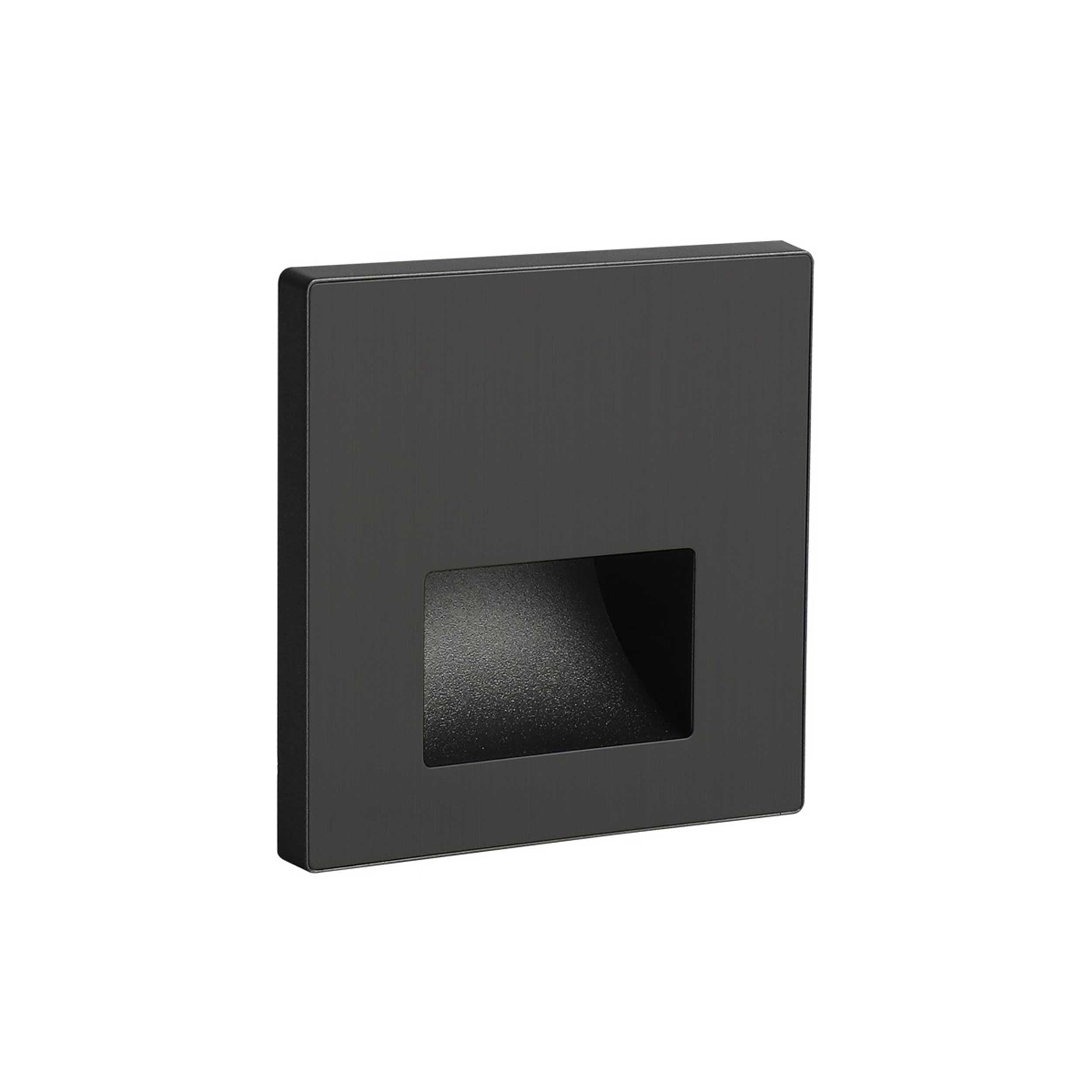 VK Light Fune LED Einbauleuchte für Treppen  quadratisch