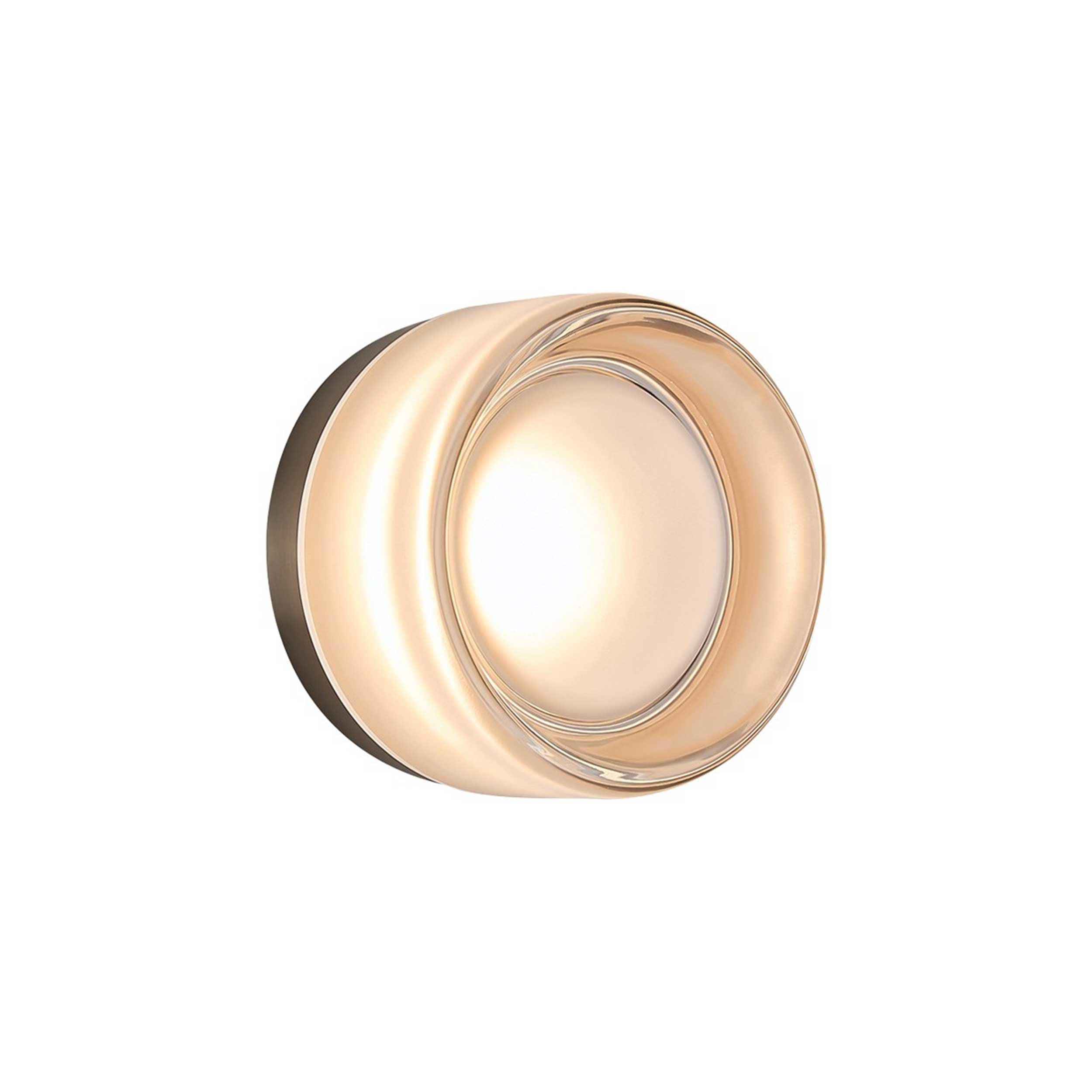 VK Light Glace LED Wandleuchte 