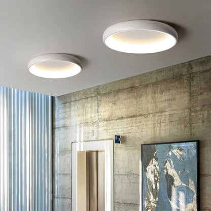 VK Light Hart LED Deckenleuchte 