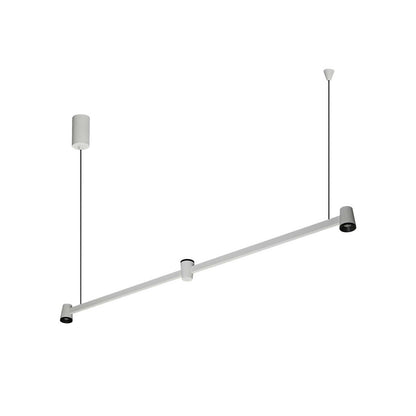 VK Light Iris LED Hängeleuchte 