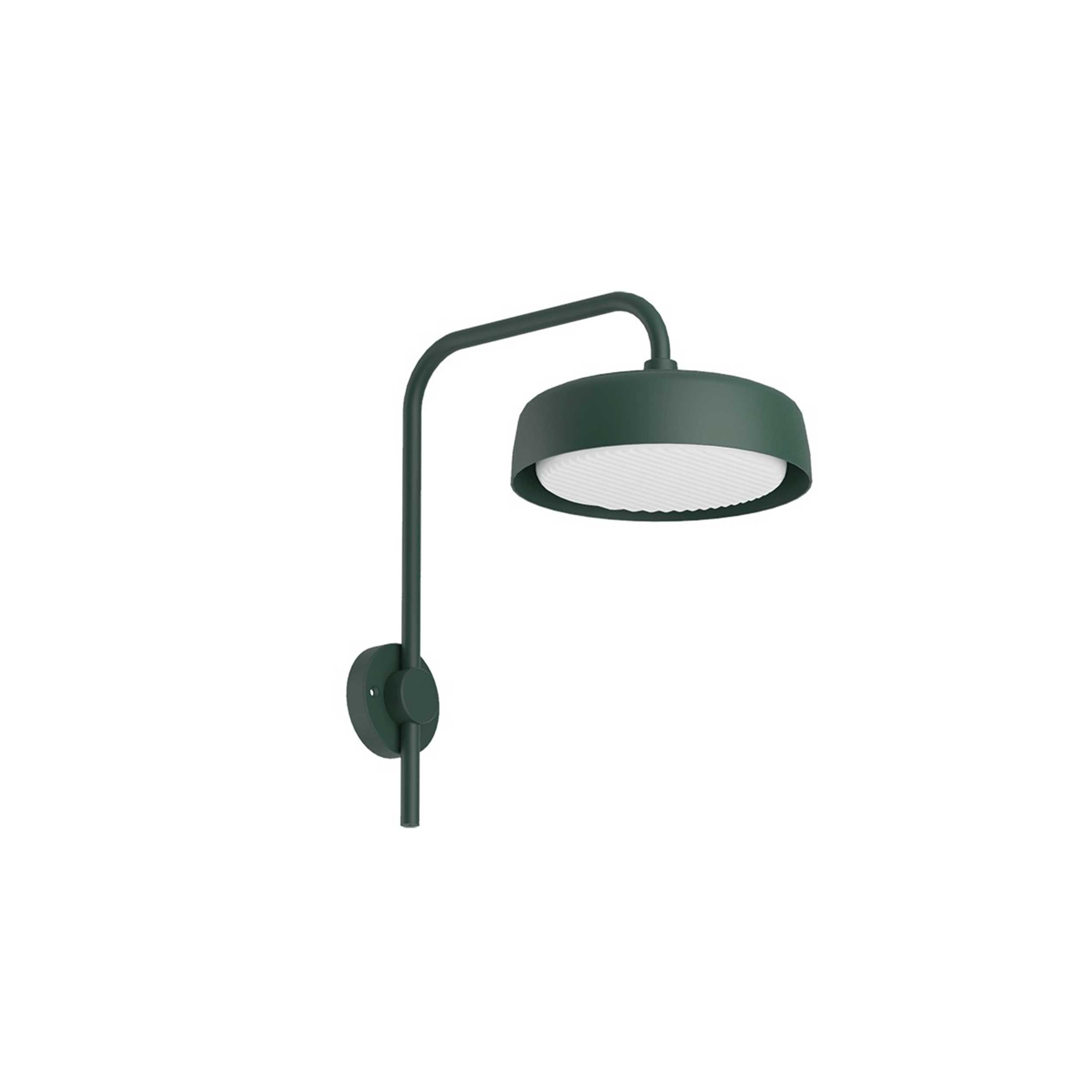 VK Light Jade LED Wandleuchte  IP65