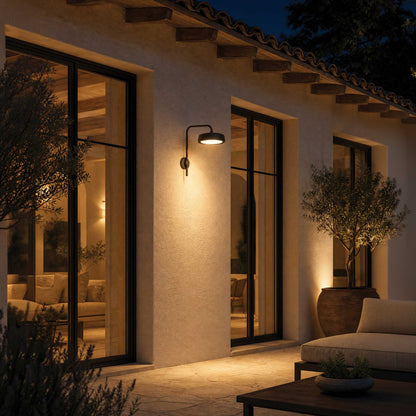 VK Light Jade LED Wandleuchte  IP65