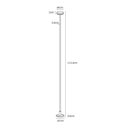 VK Light Jade LED-Mastleuchte  IP65